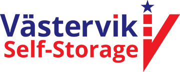 Västervik Self Storage Logo